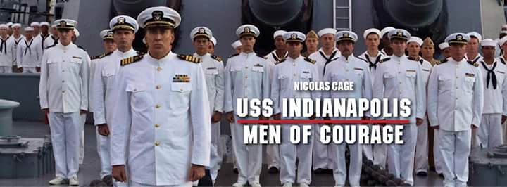 Uss Indianapolis Men of Courage