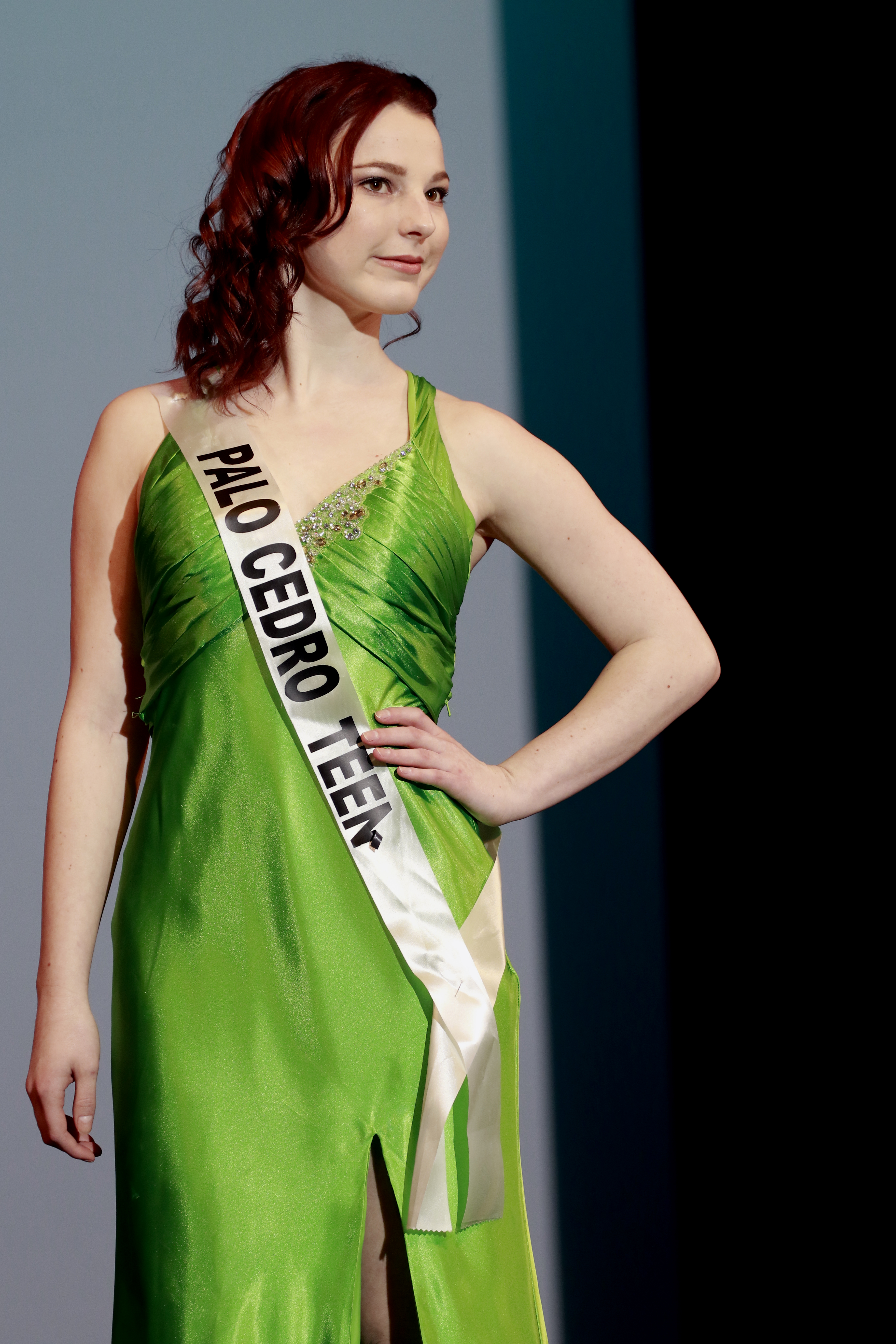 Miss Teen Palo Cedro 2016