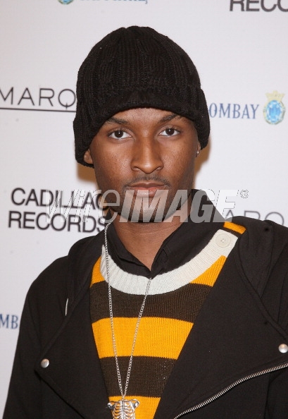 Chosen Wilkins attends the premiere of Cadillac Records at the AMC Loews 19 on December 1, 2008 in New York City.