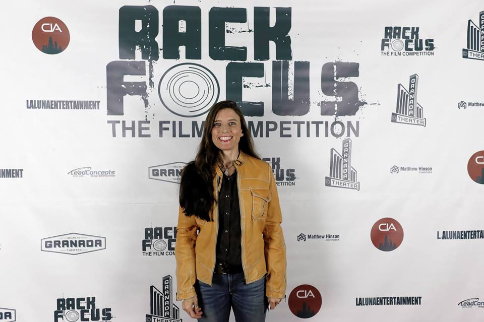 Sarahjoy Mount at Rack Focus 2015