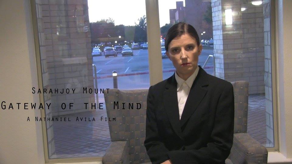 Sarahjoy Mount in 'Gateway of the Mind'