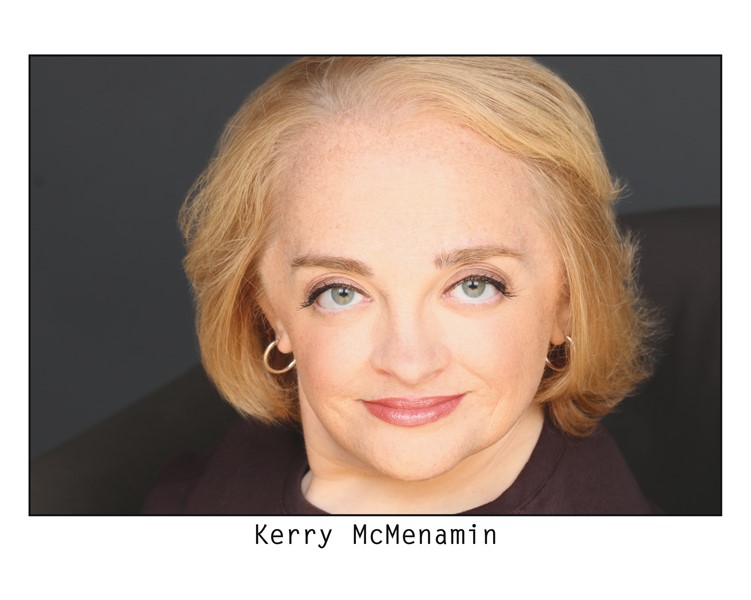 Kerry McMenamin