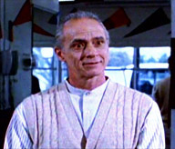 Carson Grant portrays 'Hank Peterrson- Doppelganger' in the film 