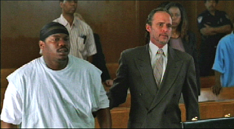 Carson Grant portrays 'Attorney Herb' in the film 