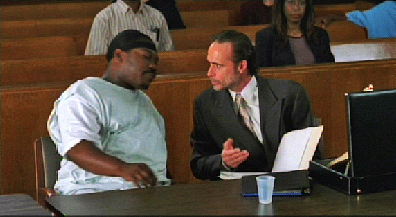 Carson Grant portrays 'Attorney Herb' in the film 