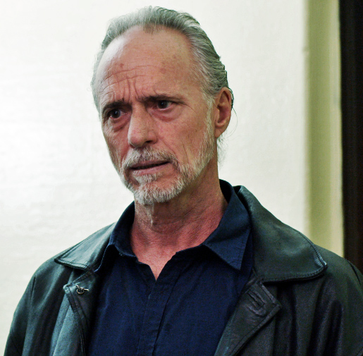 Carson GRant portrays the 'Landlord' in the film 