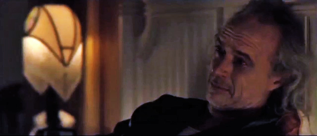 Carson Grant portrays 'Murray Bailey' in the fim 
