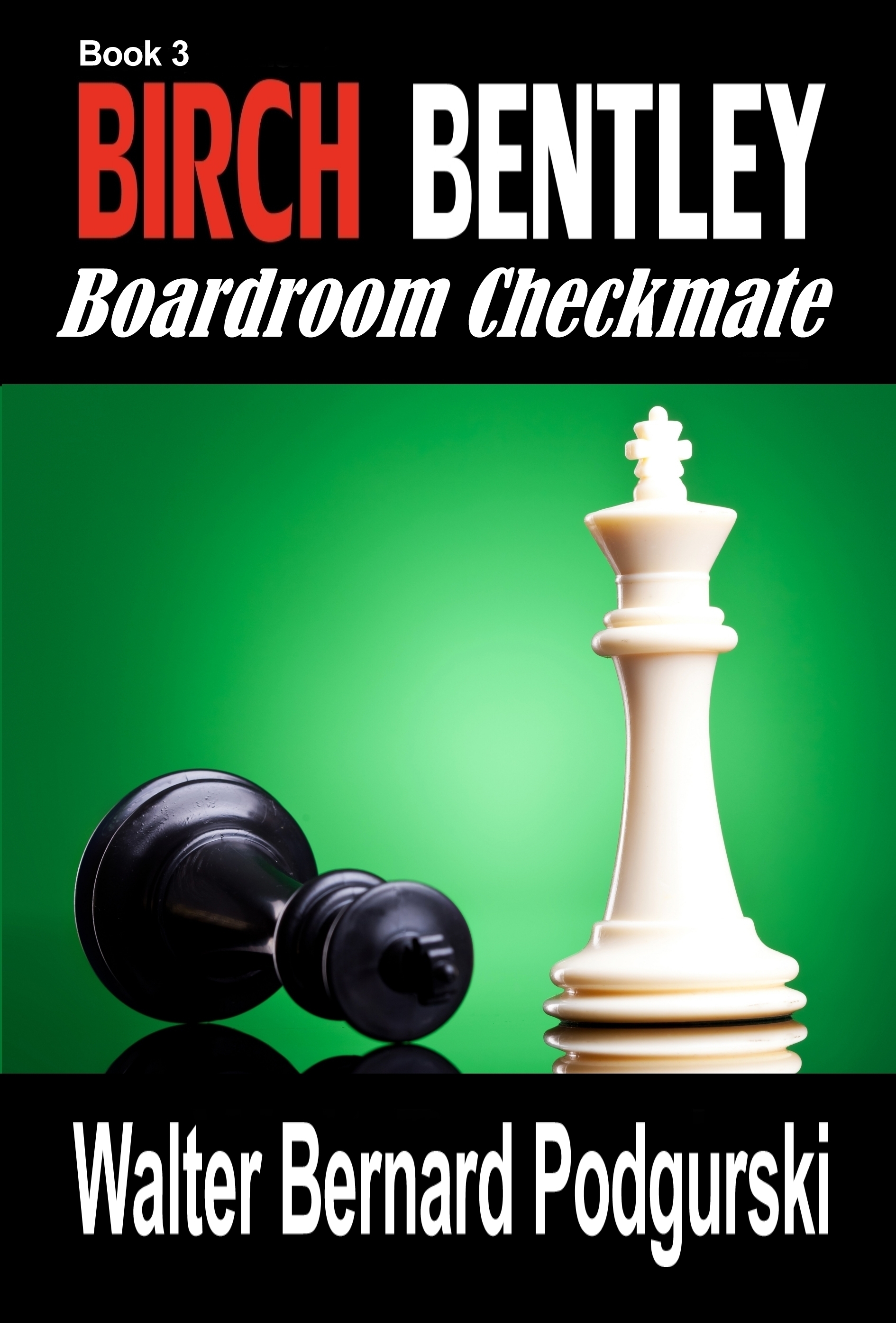 Boardroom Checkmate