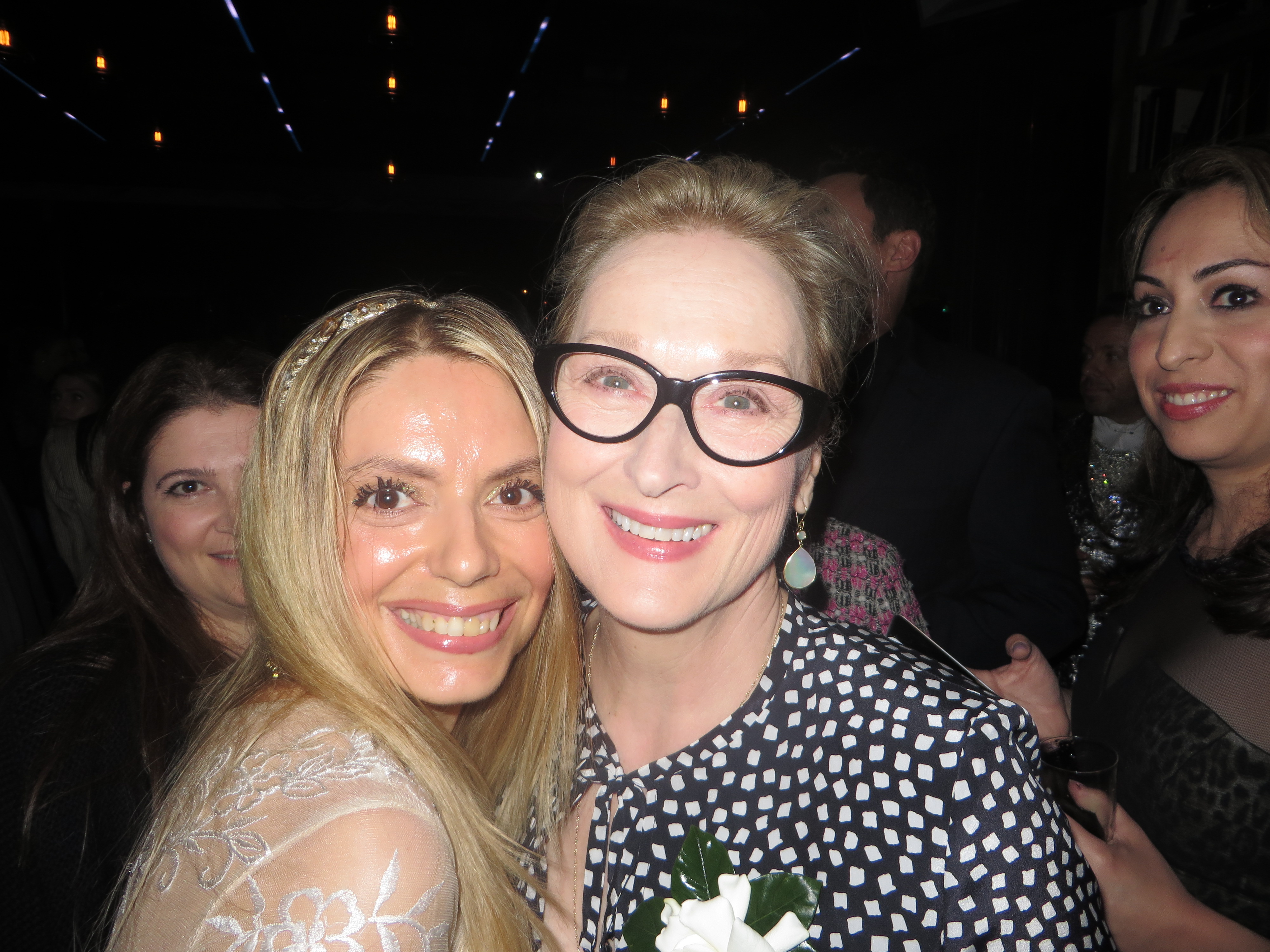 women in film after party 2015