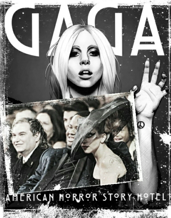 Pierre Patrick & Lady Gaga a Grammy Award Moment with Golden Globes Winner for 