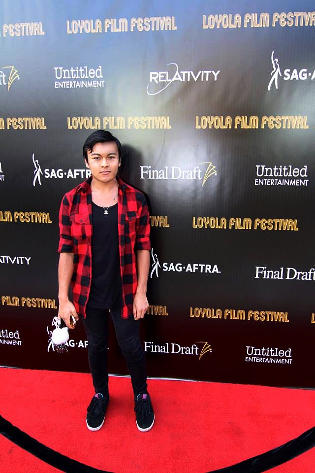 SATURDAY MAY 16TH 2015 / LOYOLA FILM FESTIVAL IN LA