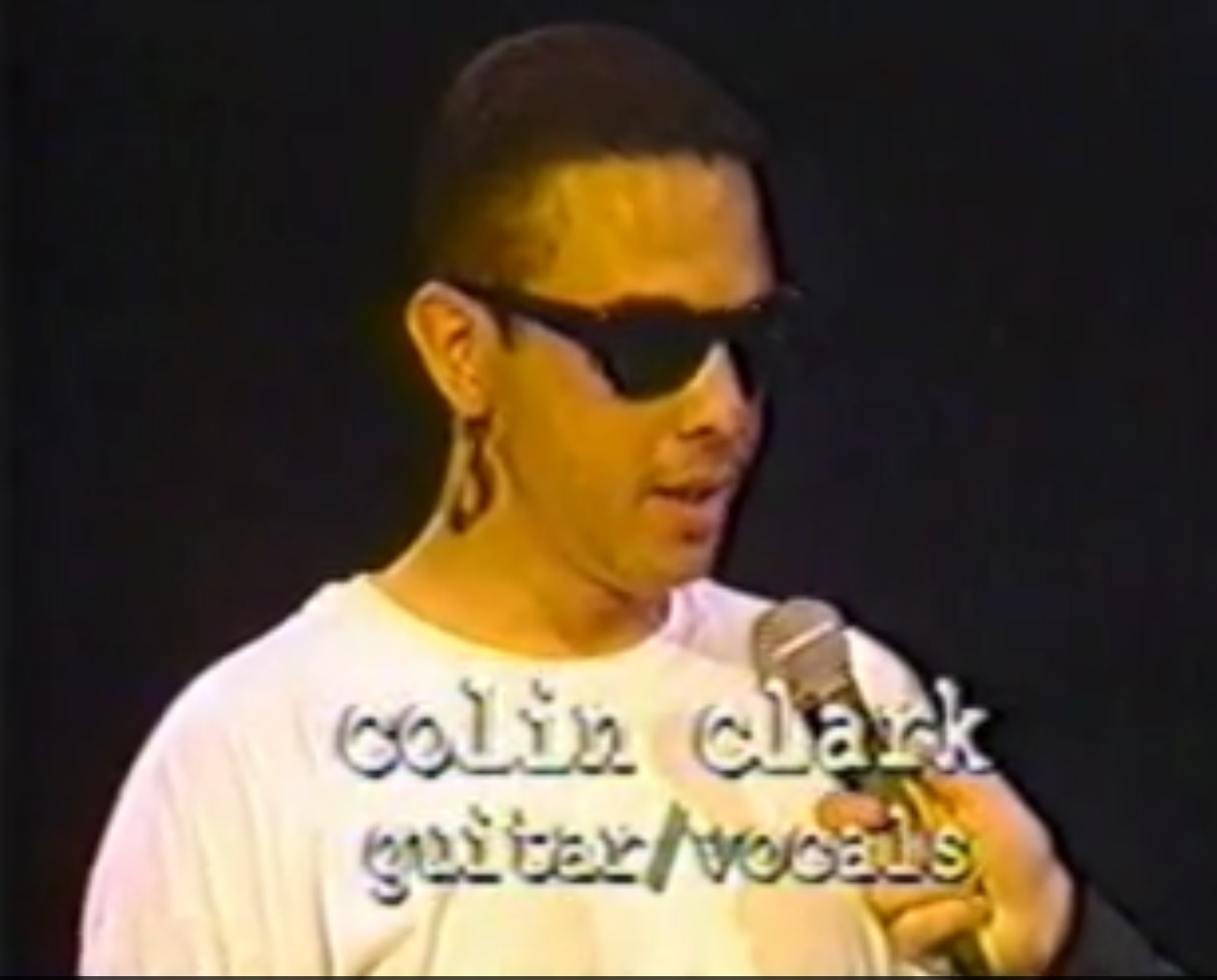 Colin Clark