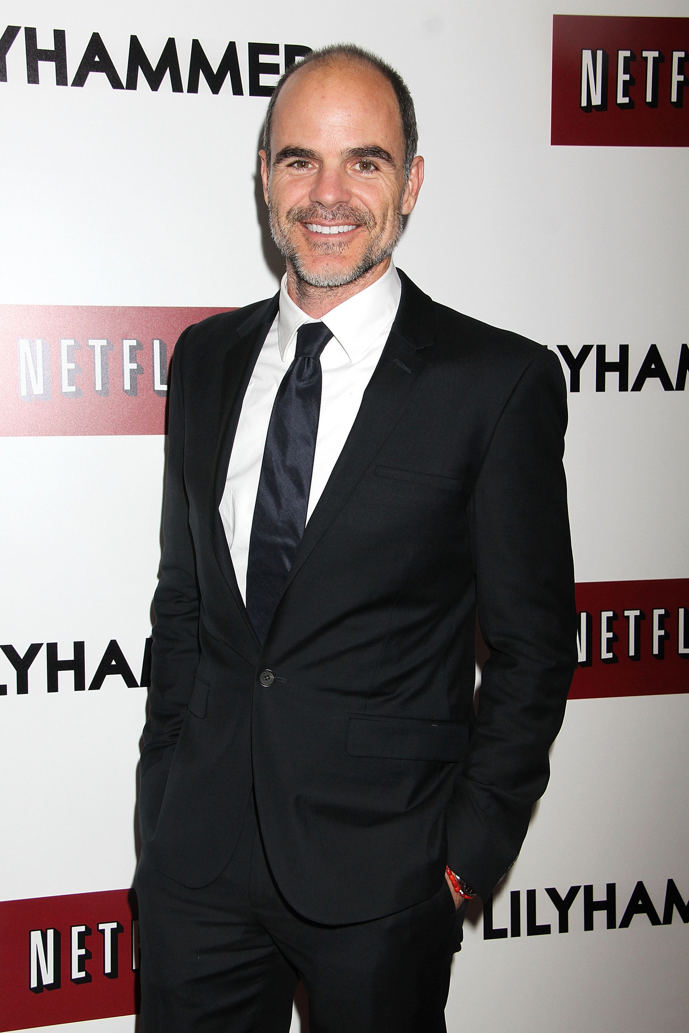 Michael Kelly at event of Lilyhammer (2012)