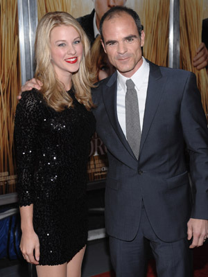 Michael Kelly and Kim Shaw at event of Did You Hear About the Morgans? (2009)