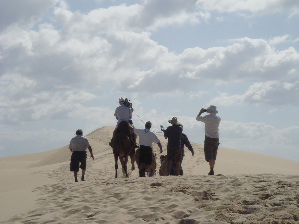 Australian Desert