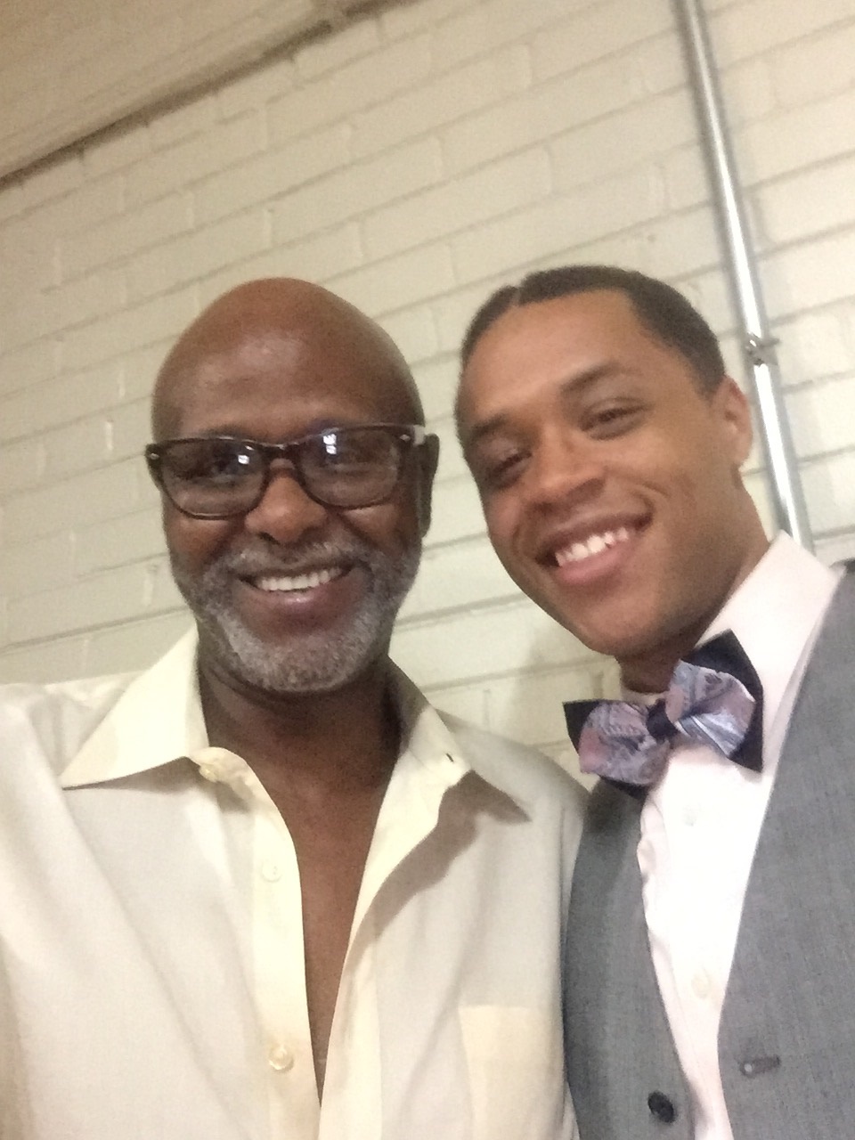 Fred Nance and Wade F. Wilson - Chi-Raq the Movie 2015