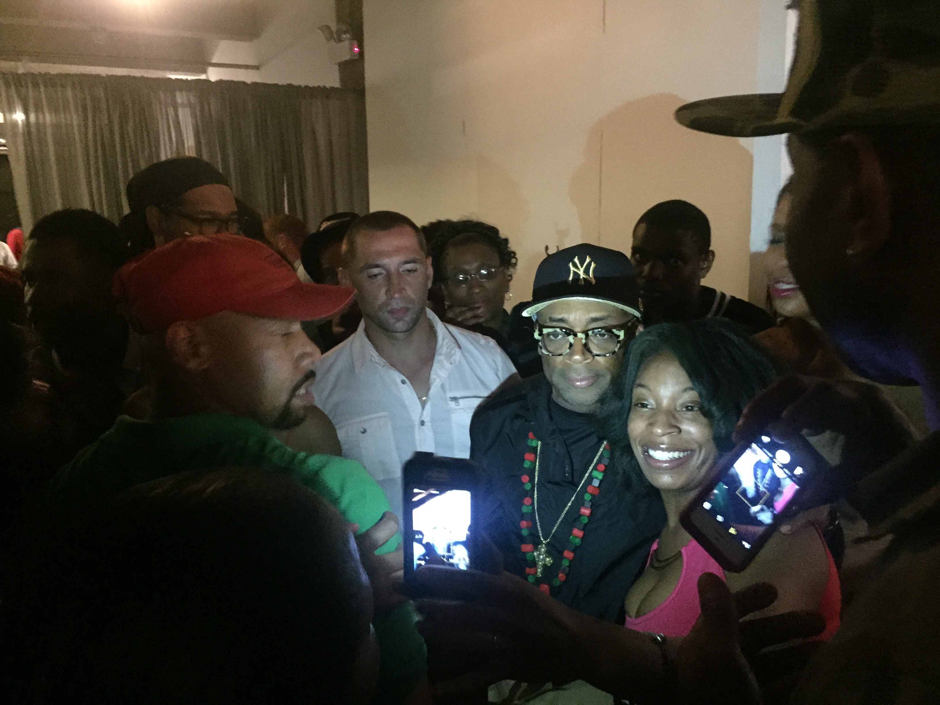 Spike Lee's Wrap Party for the movie Chi-Raq (2015)