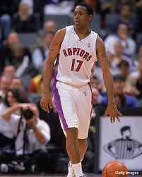 Master P aka Percy Miller, Guard for Raptors NBA