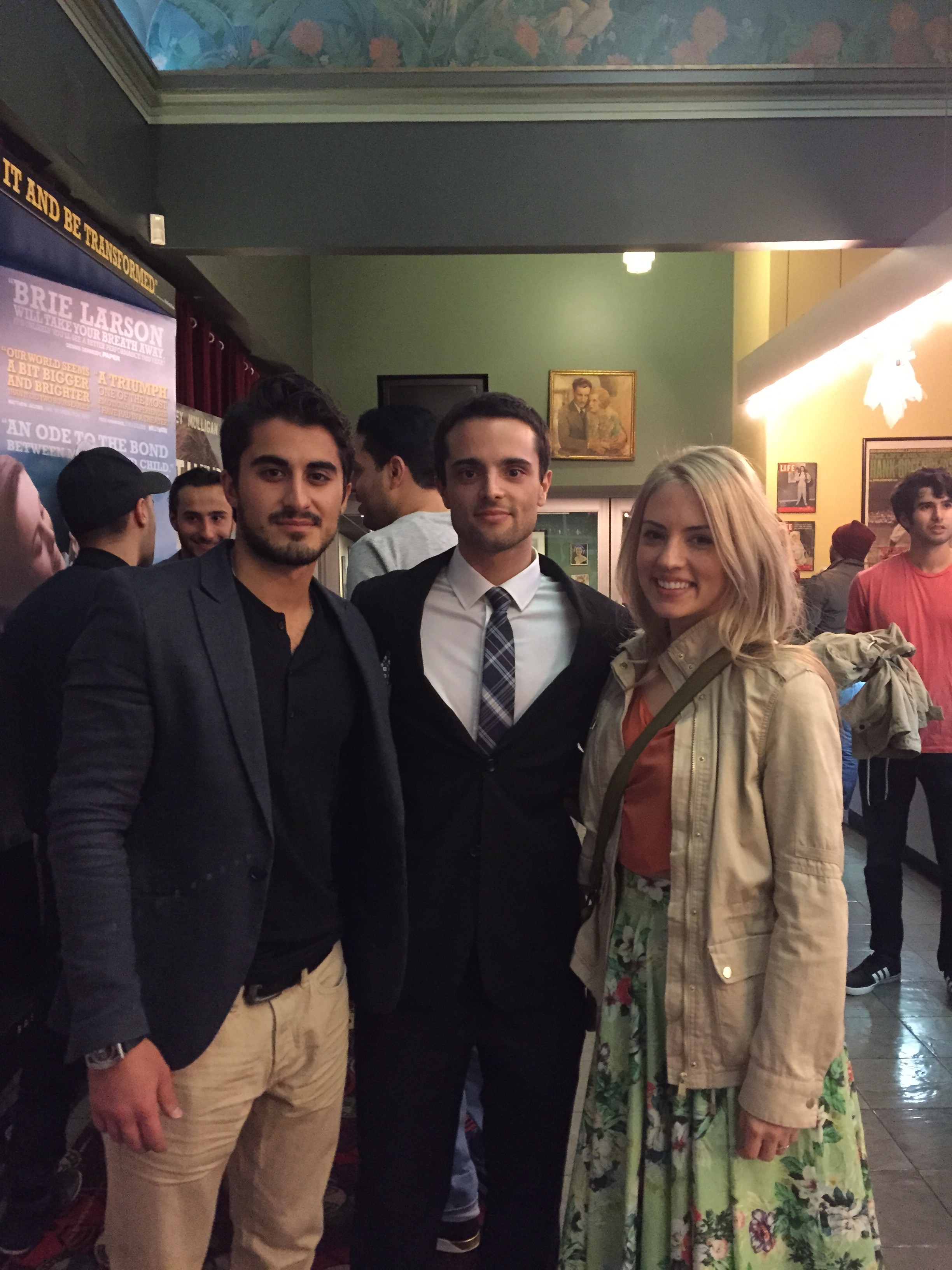 Winter Has No Sun Premiere (NYC)