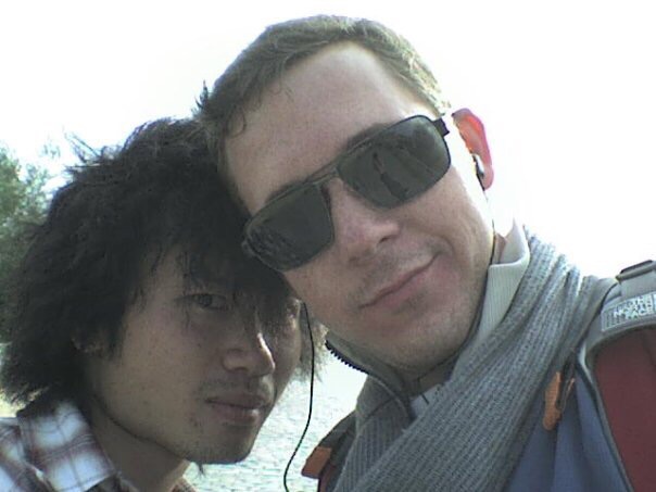 Chad Patrick Muska & Takehiro Kaneda - Valladolid, Spain (2008)