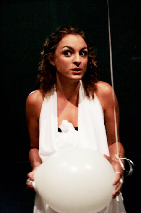 2009 From the play: 'Finding the Sun' Directed by Rami Saidi Beirut, Lebanon