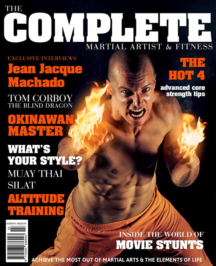 The Complete Martial Artist