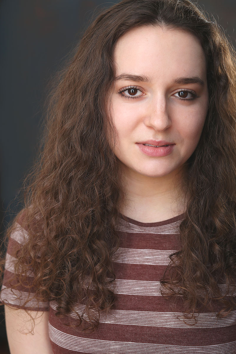 Anna Berman Headshot