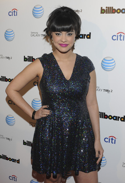 WEST HOLLYWOOD, CA - FEBRUARY 10: Cassie Negron attends Citi And AT&T Present The Billboard After Party at The London Hotel on February 10, 2013 in West Hollywood, California.