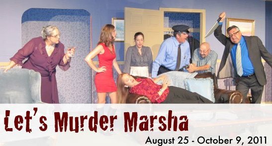 Let's Murder Marsha 2011