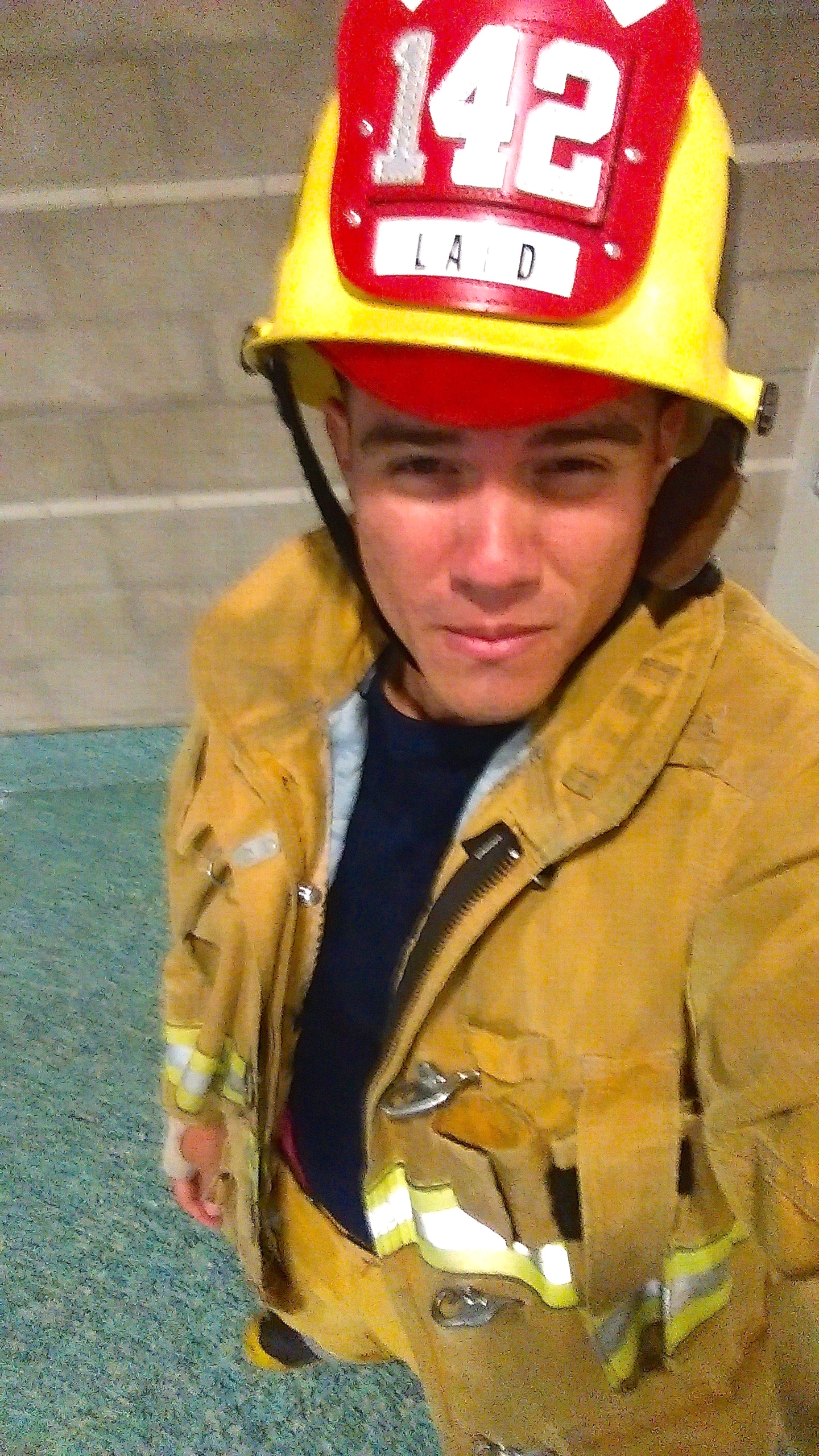 Firefighter