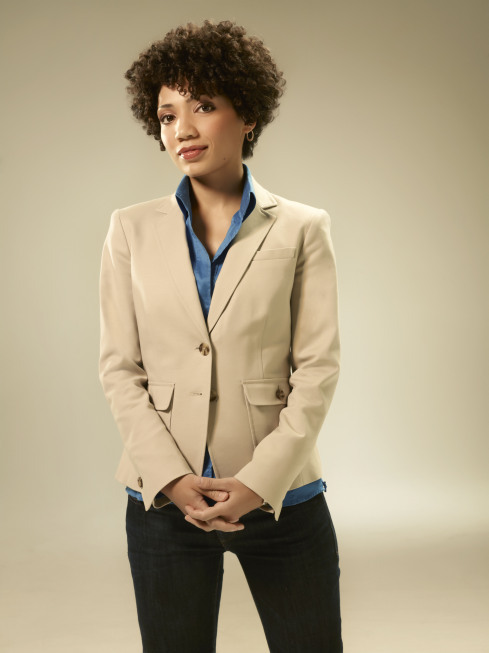 Still of Jasika Nicole in Ties riba (2008)