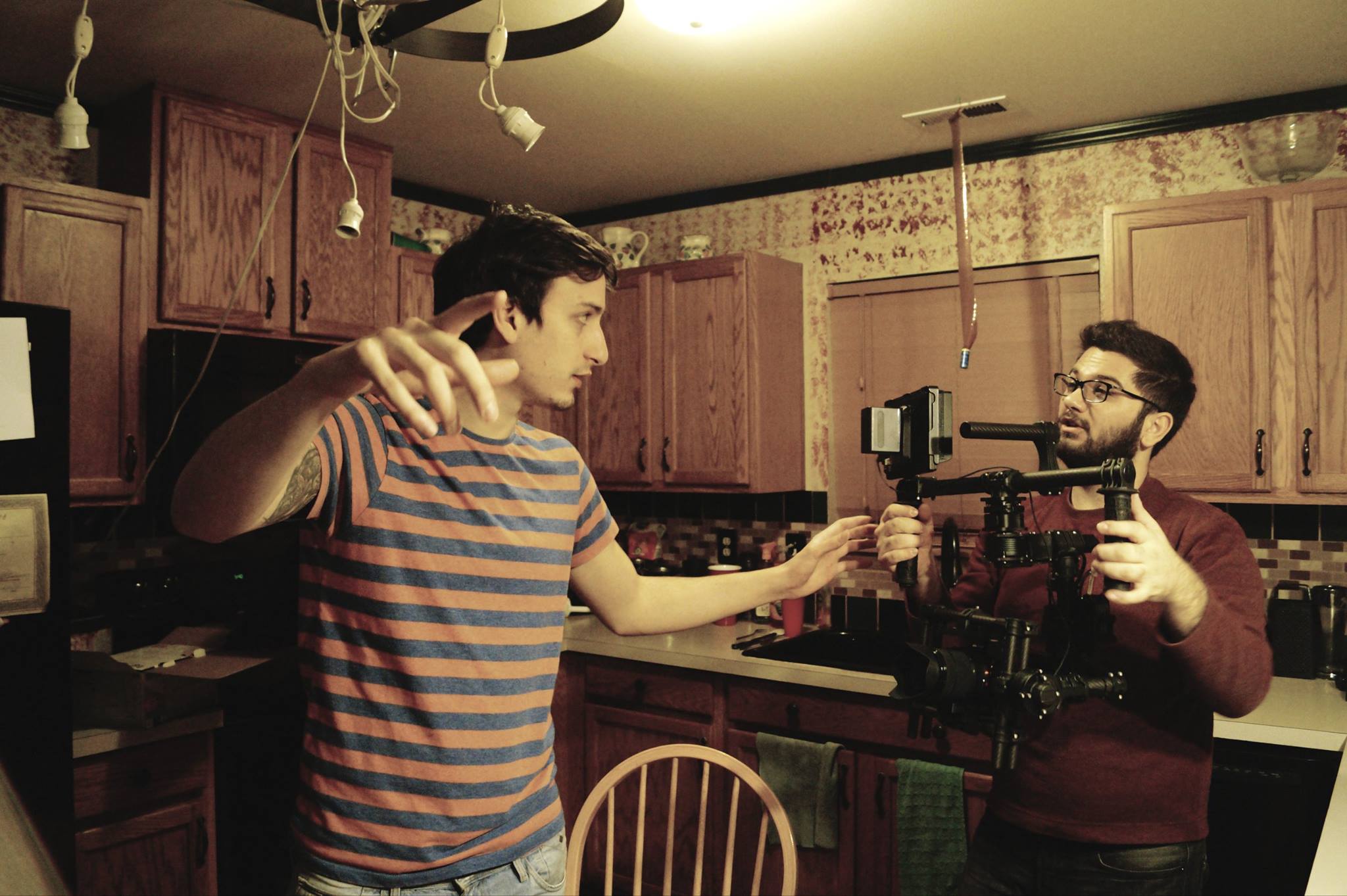 Director and DoP