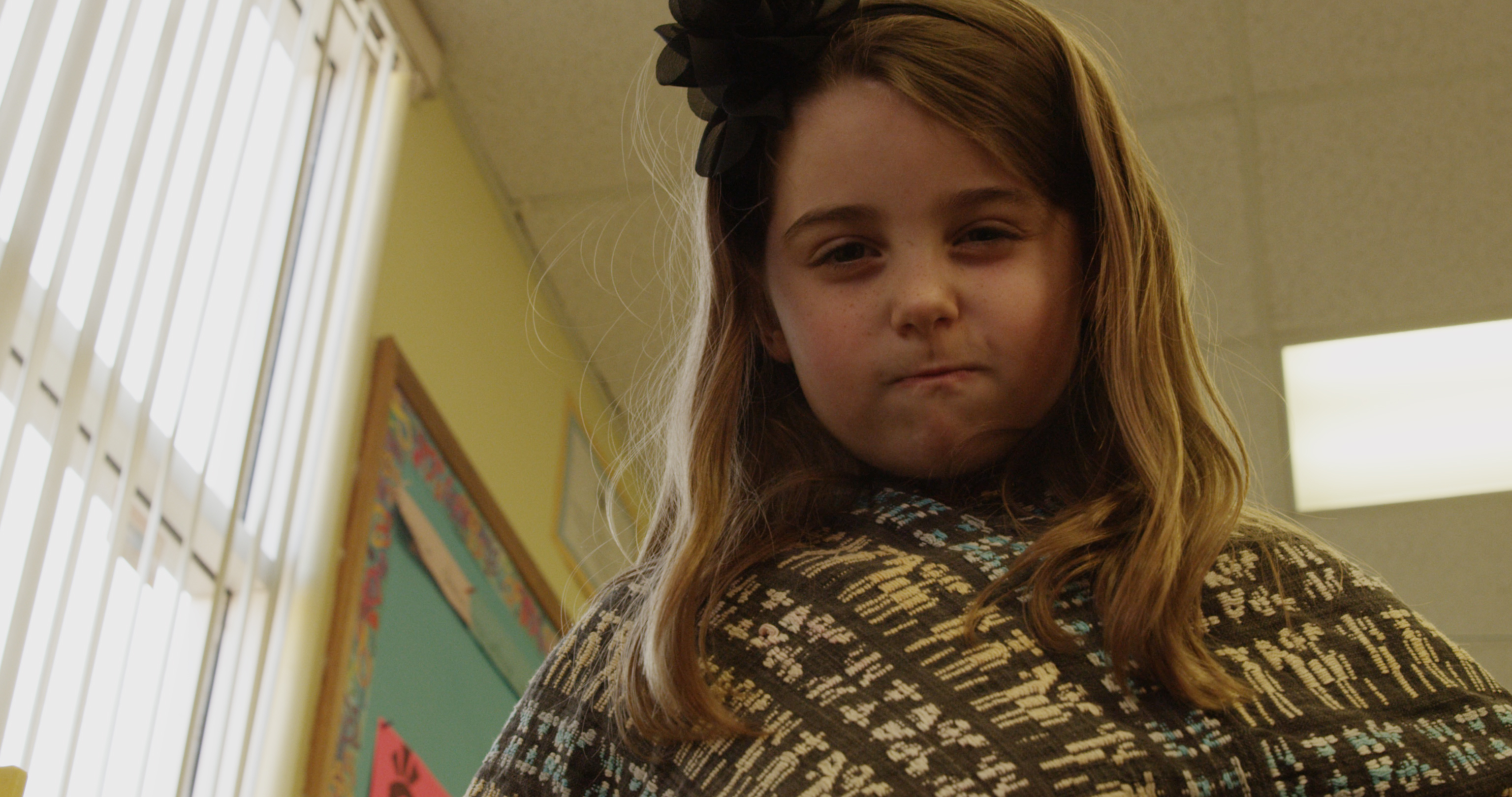 The Great and Terrible Jules (Caige Coulter), kindergarten class bully