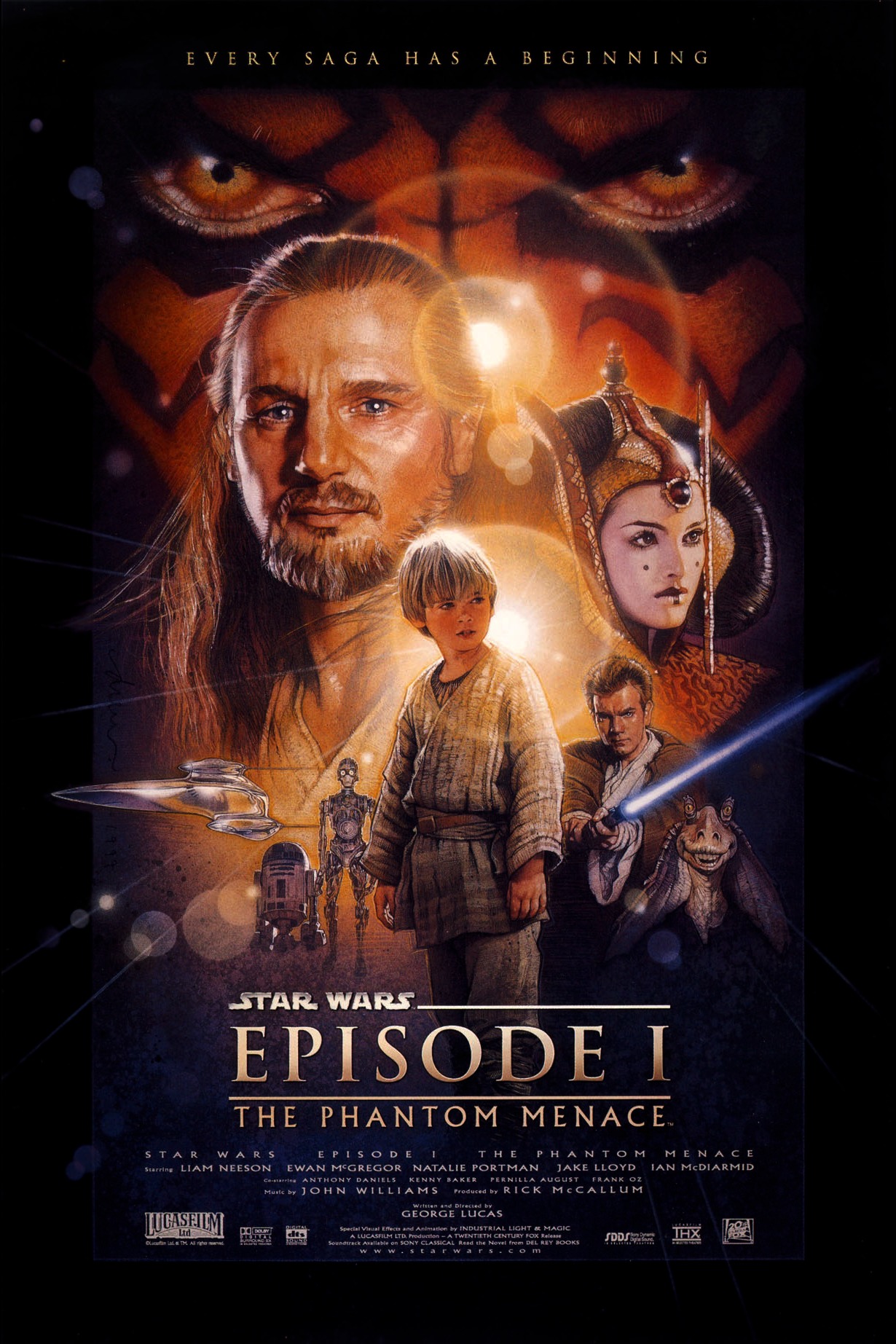 Star Wars Th Phantom Menace