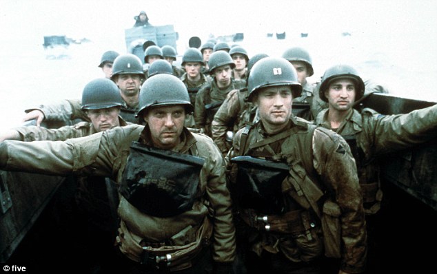 Saving Private Ryan