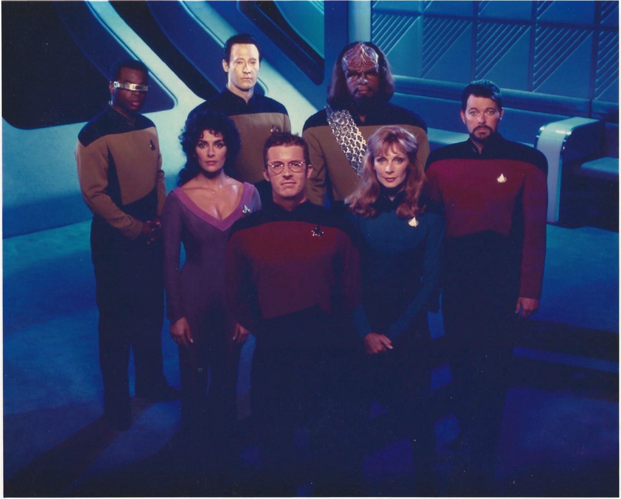 Star Trek The Next Generation (promo)