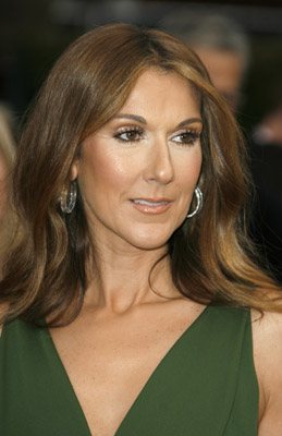 Céline Dion at event of The 79th Annual Academy Awards (2007)