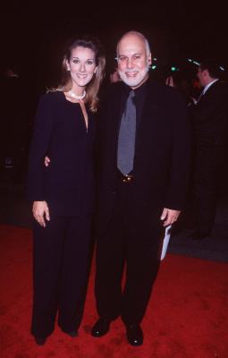 Céline Dion at event of Titanikas (1997)