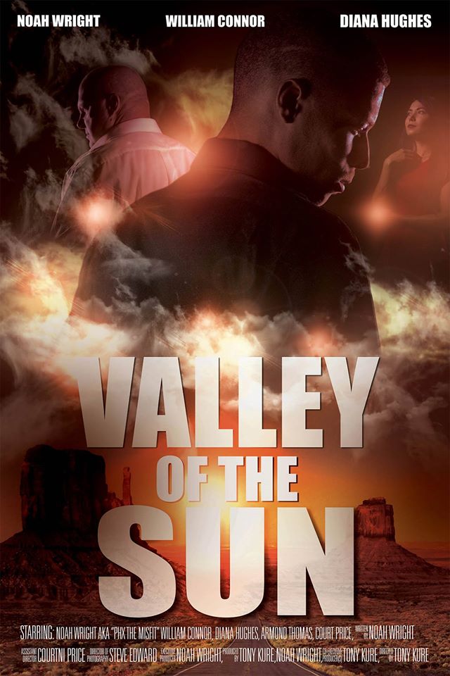 Valley of the Sun Movie Cover - Rob Rutledge, Assistant Producer
