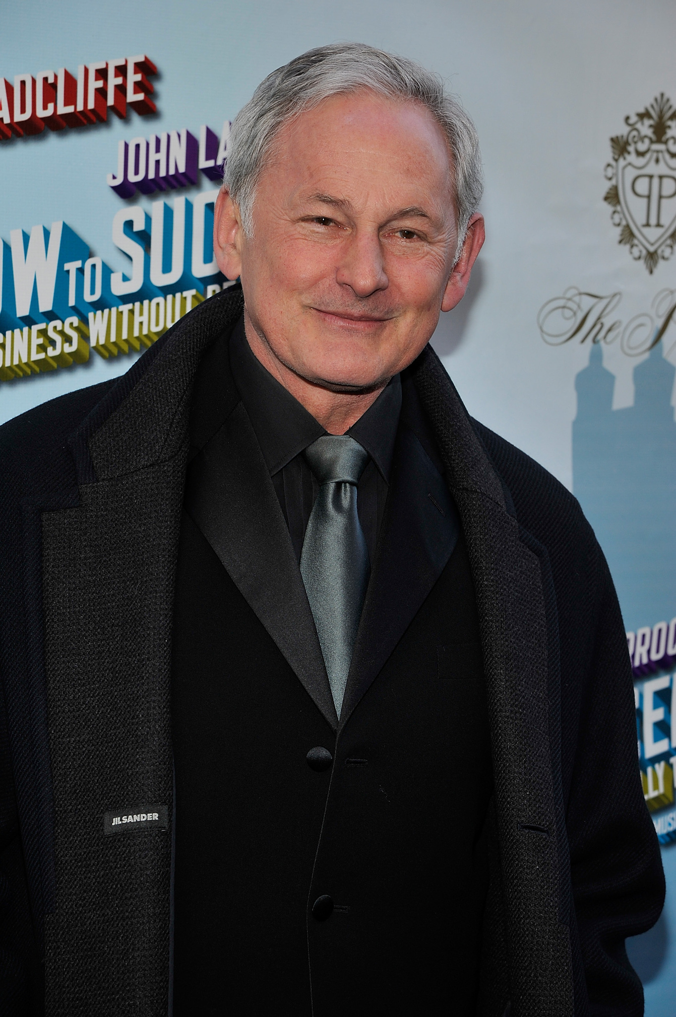 Victor Garber