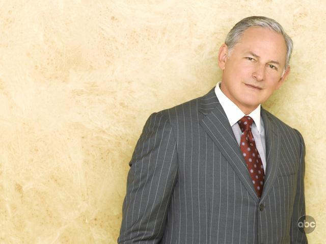 Still of Victor Garber in Eli Stone (2008)