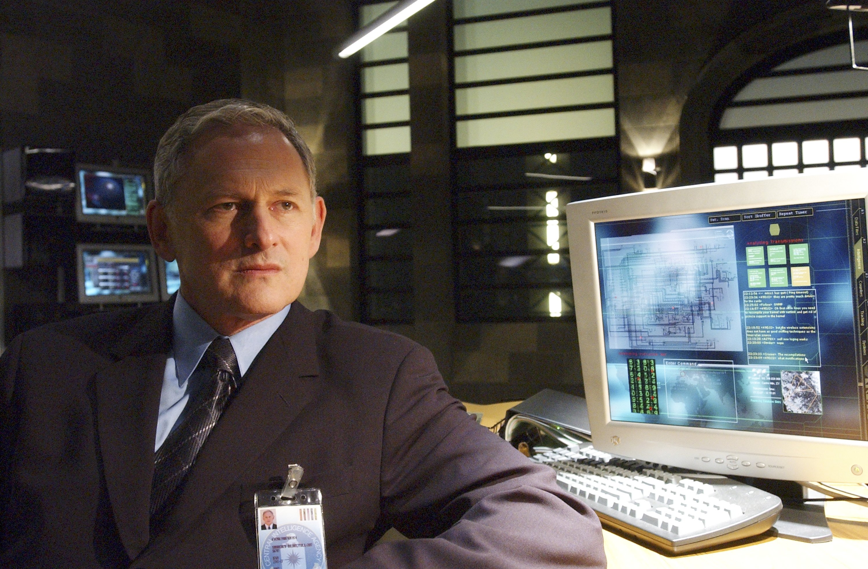 Still of Victor Garber in Alias (2001)