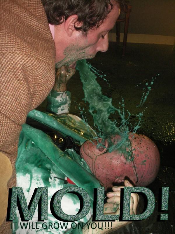 MOLD! Poster