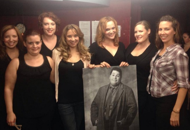 The Ladies Room Sketch Comedy, directed by the late Jay Leggit