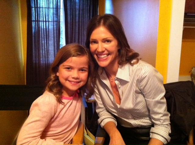 Genea with Tricia Helfer in Deadly Visions