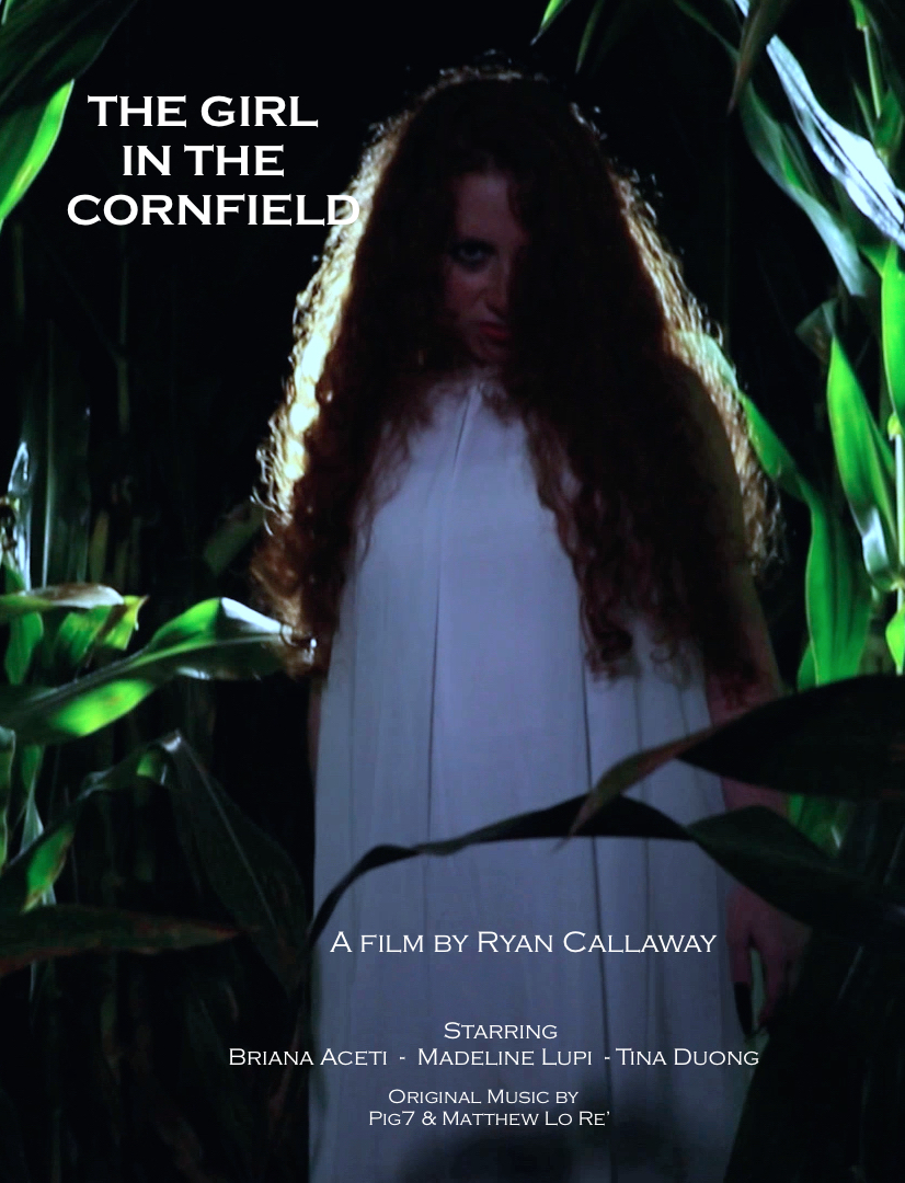 Mollie Sperduto in The Girl in the Cornfield (2016)