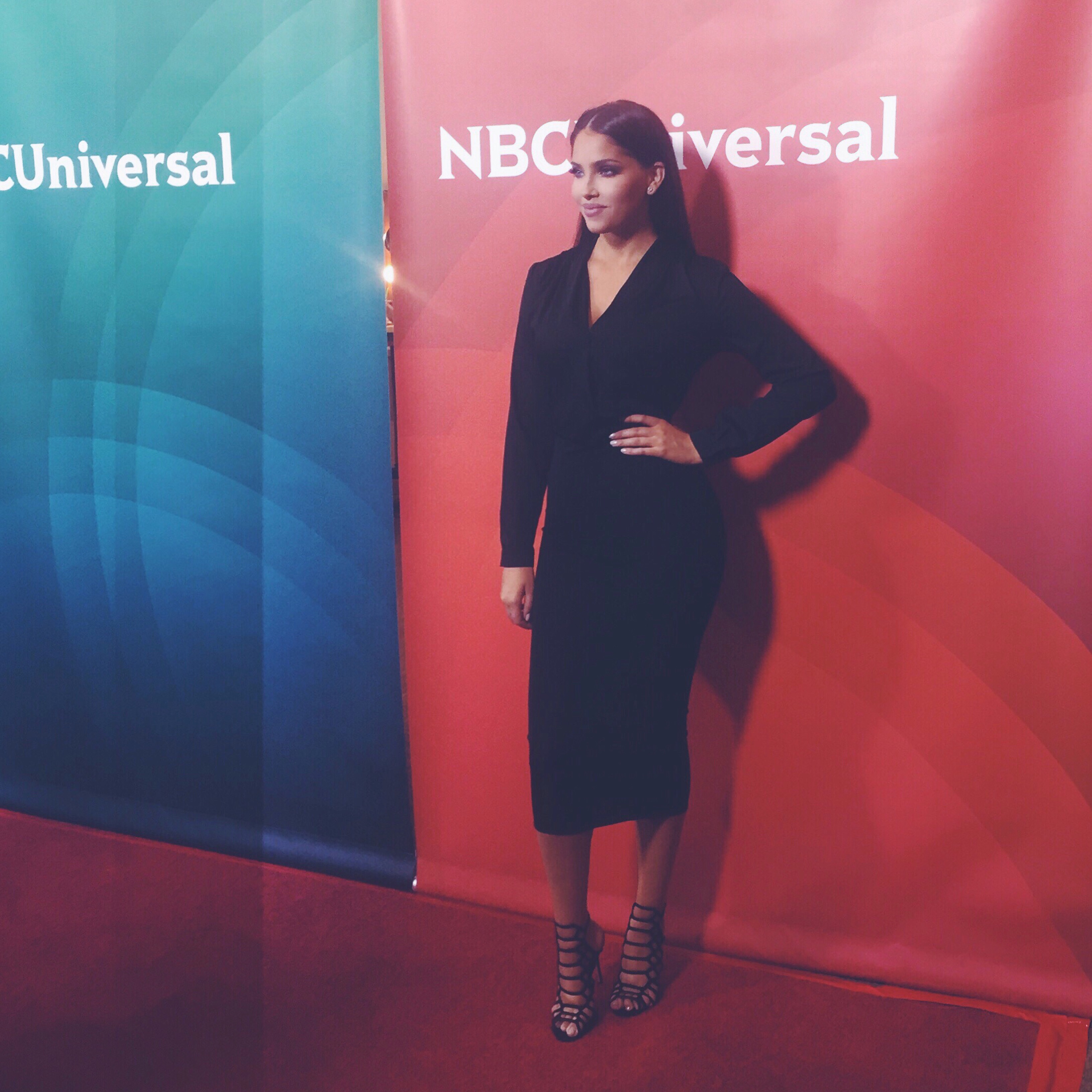 NBC Universal TCA's