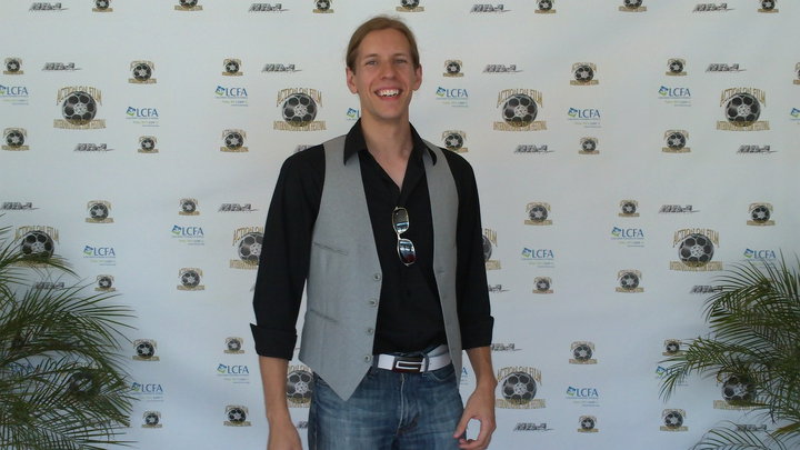 Still of Corey Tomicic at Action On Film International Film Festival in Pasadena, California 2010