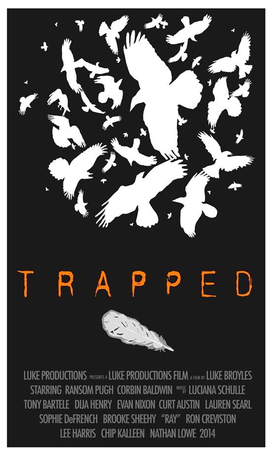 Trapped (2014) Original Motion Picture Score by Luciana Schulle