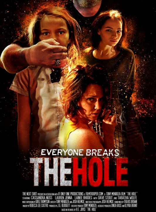 The Hole Final Movie Poster : ) Coming Soon!